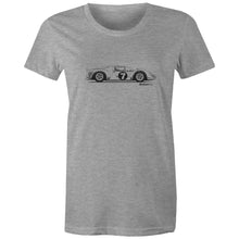 1966 Ferrari 330 P3/4 - Women's Maple Tee