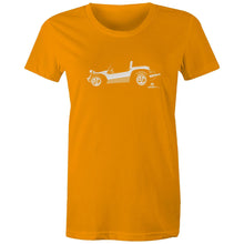 Dune Buggy - Women's Maple Tee