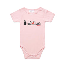 MX5 (NA) Side Racer - Baby Onesie Romper