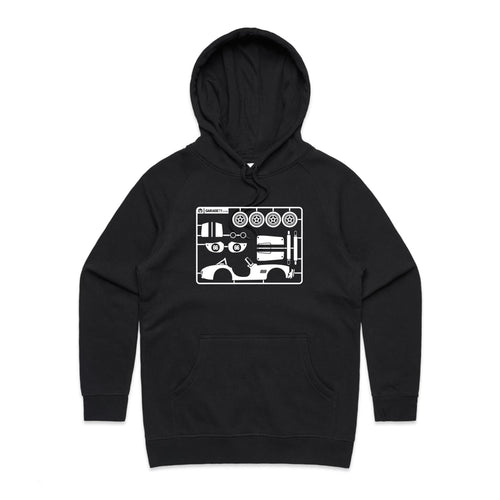 Cobra Make Your Own - Women's Hoodie