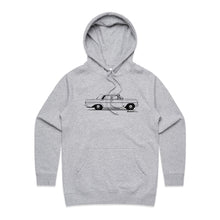 EH Sedan - Women's Hoodie