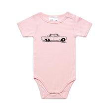 EH Sedan - Baby Onesie Romper