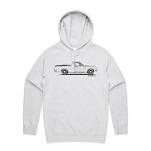 HK ute - Supply Hood