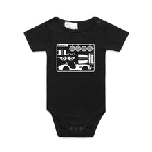 Cobra Make Your Own - Baby Onesie Romper