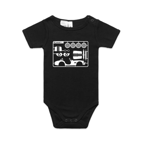 Cobra Make Your Own - Baby Onesie Romper