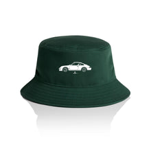 993 Porsche on the Side Bucket Hat