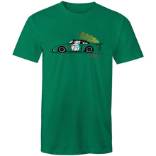 Porsche 935 Christmas Mens T-Shirt