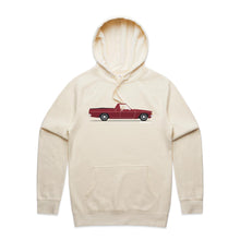 Gavan's Ute RUSTY - Supply Hood