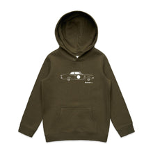 XU-1 Torana - Kids Hoodies