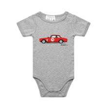 Alfa 105 GTV - Baby Onesie Romper