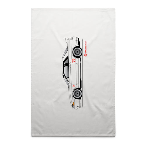 Nissan R32 Skyliner GT-R Tea Towel