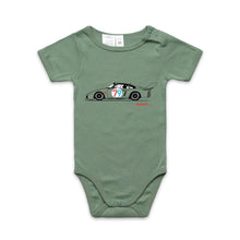 Porsche 935 - Baby Onesie Romper