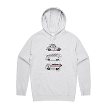 VW Stack - Supply Hood