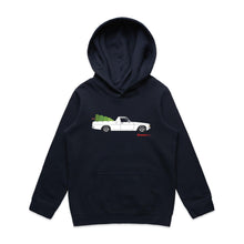 Gavan's Christmas WB Ute - Kids Hoodies
