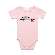 ALFA GTV6 Side - Baby Onesie Romper