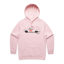 EH Holden Panel Van - Women's Hoodie