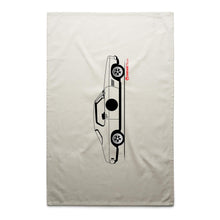 HQ Monaro Tea Towel