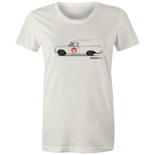 EH Holden Panel Van - Women's Maple Tee