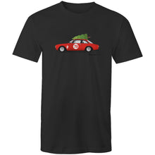 Alfa 105 GTV Christmas Mens T-Shirt