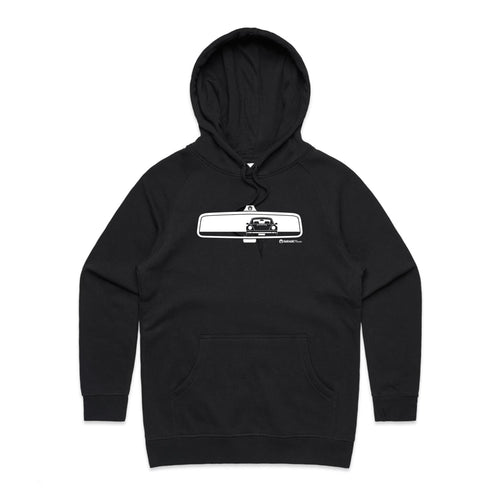 Porsche Rearview - Women's Hoodie