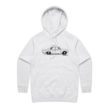 EH Sedan - Women's Hoodie