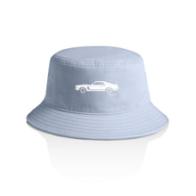 Mustang Side View Bucket Hat