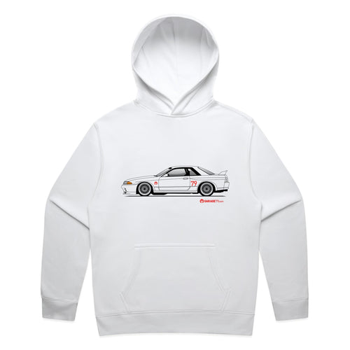 Nissan R32 Skyline GT-R AS Colour Relax Hood