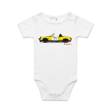 914 Porsche - Baby Onesie Romper