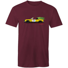 Porsche 914 Christmas Mens T-Shirt