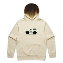 Land Rover Defender AS Colour Relax Hood