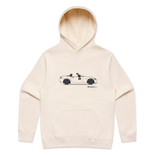 Randy's MX5 AS Colour Relax Hood