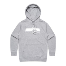 Porsche 911 Rearview Organic - Women's Hoodie