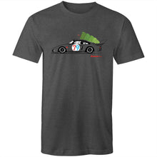 Porsche 935 Christmas Mens T-Shirt
