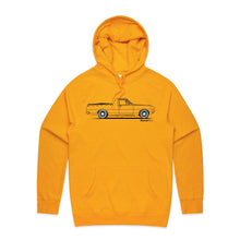 HK ute - Supply Hood