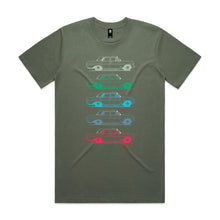 EH Sedan Stack - Classic Tee