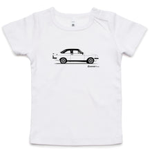 Mrk II Escort RS2000 - Infant Wee Tee