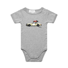 Porsche Safari - Baby Onesie Romper
