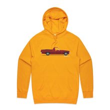 Gavan's Ute RUSTY - Supply Hood