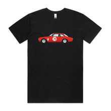 Alfa 105 GTV Organic Tee