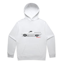 Valiant Ute (no bike) AS Colour Relax Hood