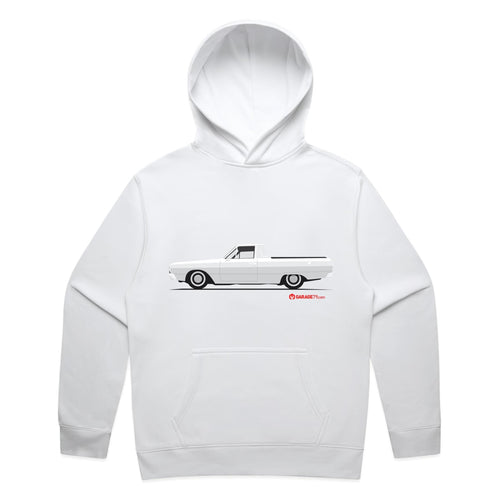 Valiant Ute (no bike) AS Colour Relax Hood