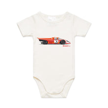 Porsche 917 - Baby Onesie Romper