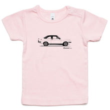 Mrk II Escort RS2000 - Infant Wee Tee