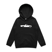 Gavan's WB Ute - Kids Hoodies