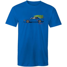 Nissan R32 Skyline GT-R Christmas Mens T-Shirt