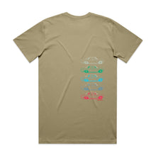 EH Sedan Stack Double Sided - Classic Tee