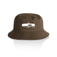 Porsche Rearview Bucket Hat