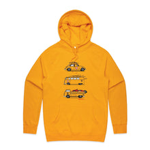 VW Stack - Supply Hood