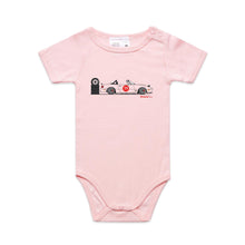 Datsun 240z Side - Baby Onesie Romper