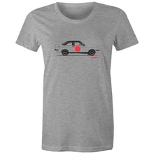 Escort RS2000 on the Side - Women's Maple Tee